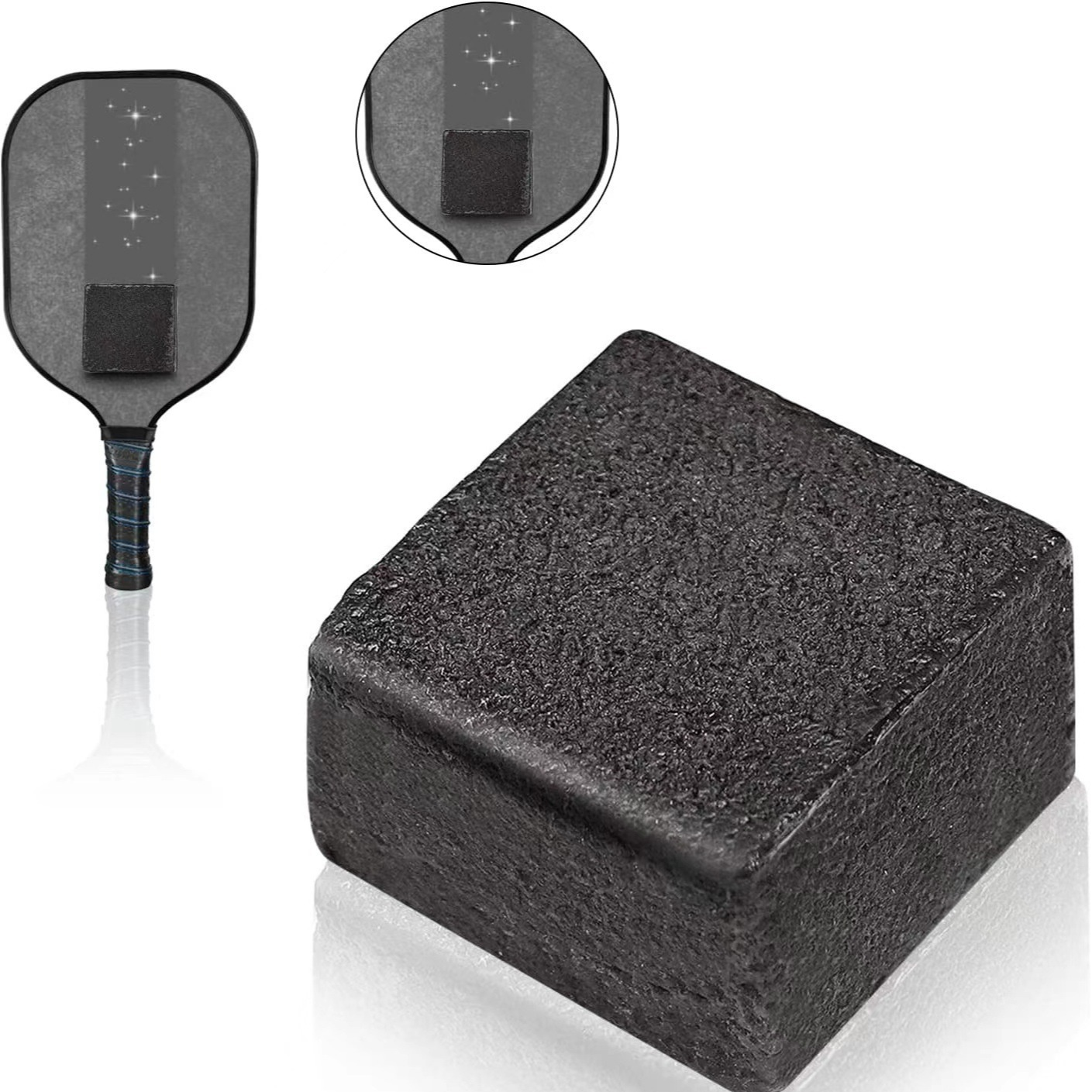 Paddle Eraser